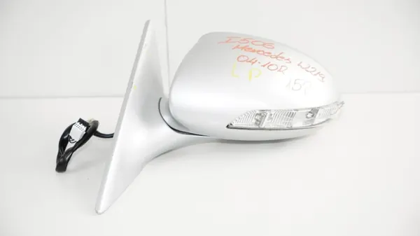 Vänster sidospegel OEM 360158140 Mercedes CLS W219 image 4