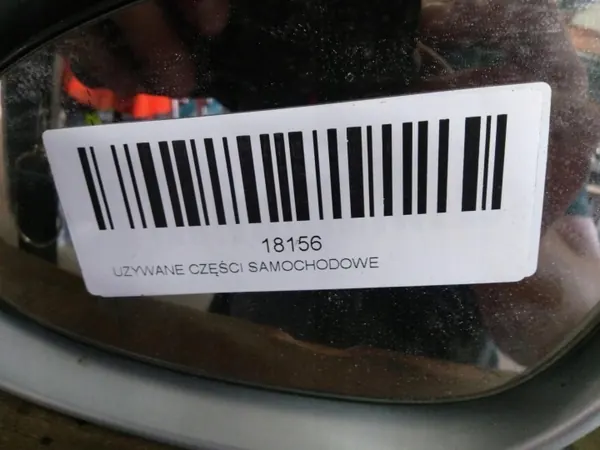 Vänster sidospegel OEM 360158140 Mercedes CLS W219 image 7