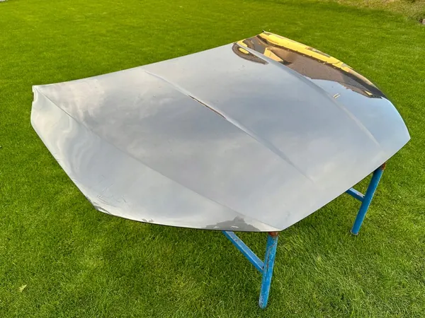 AUDI A3 8Y S3 RS3 Motorhuv OEM image 2