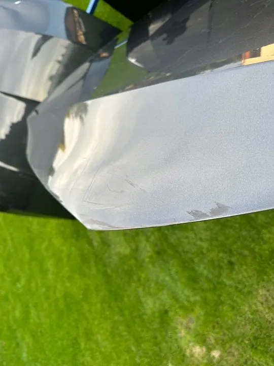 AUDI A3 8Y S3 RS3 Motorhuv OEM image 4