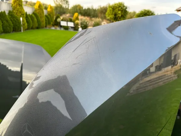 AUDI A3 8Y S3 RS3 Motorhuv OEM image 6