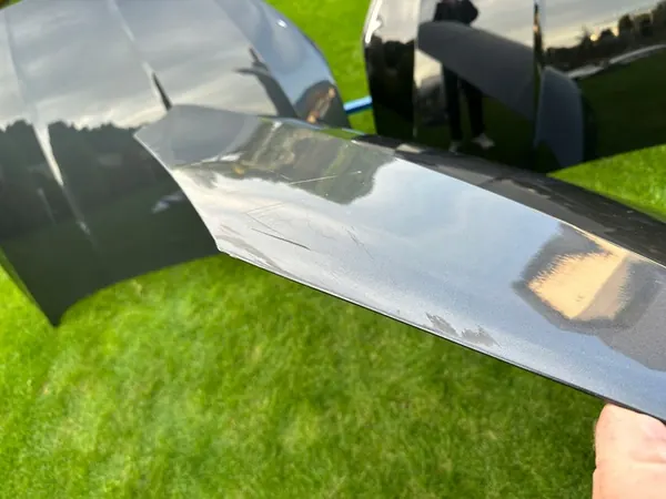 AUDI A3 8Y S3 RS3 Motorhuv OEM image 7