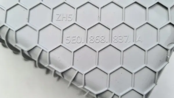 Aurinkolasiteline Skoda Octavia III 5E0868837A image 5