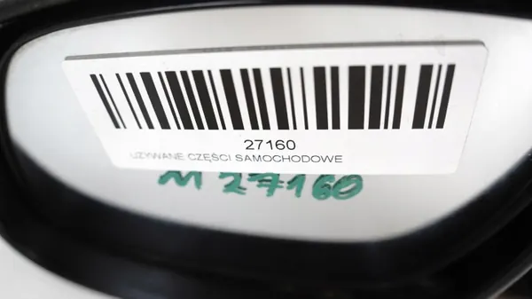 Espejo izquierdo OEM 371116177 para Kia Ceed I FL 09-12 image 3