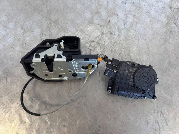 Tensor de porta OEM 7167587 Traseiro esquerdo BMW X5M E70 image 2