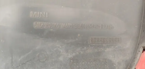 Paraurti posteriore Mini Countryman R60 51129803166 image 10