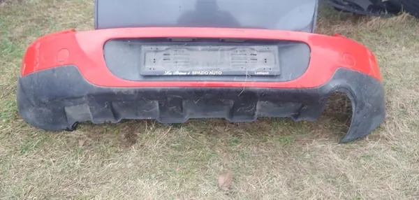 Paraurti posteriore Mini Countryman R60 51129803166 image 2