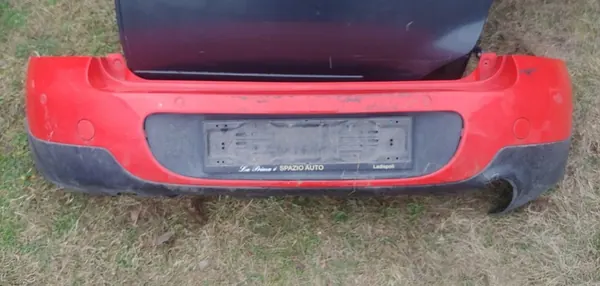 Paraurti posteriore Mini Countryman R60 51129803166 image 3