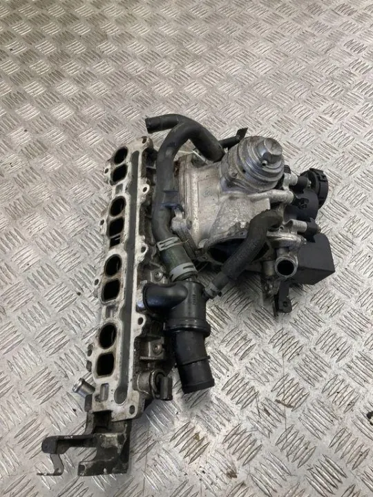 Gebrauchtes Ansaugrohr OEM A6400901437 Mercedes-Benz image 2