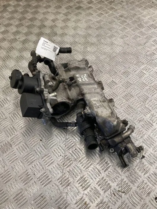 Gebrauchtes Ansaugrohr OEM A6400901437 Mercedes-Benz image 3