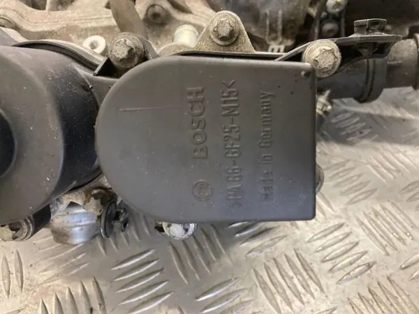 Gebrauchtes Ansaugrohr OEM A6400901437 Mercedes-Benz image 4