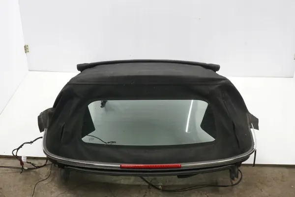 MINI COOPER R57 LCI Fällbart Takglas OEM image 2
