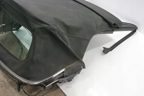 MINI COOPER R57 LCI Fällbart Takglas OEM image 3
