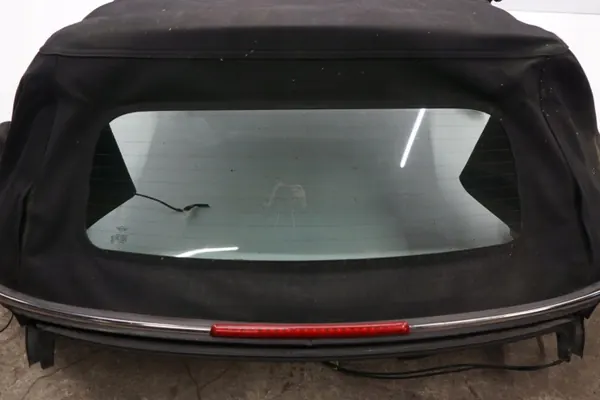 MINI COOPER R57 LCI Fällbart Takglas OEM image 5
