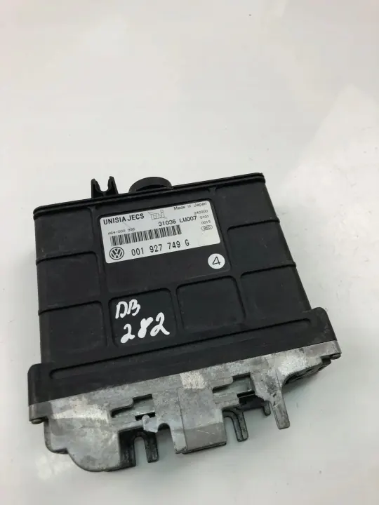 Computadora Caja VW OEM 27211117 para Polo 6N2 image 2