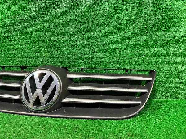Grill Volkswagen Polo IV 9N LIFT image 3