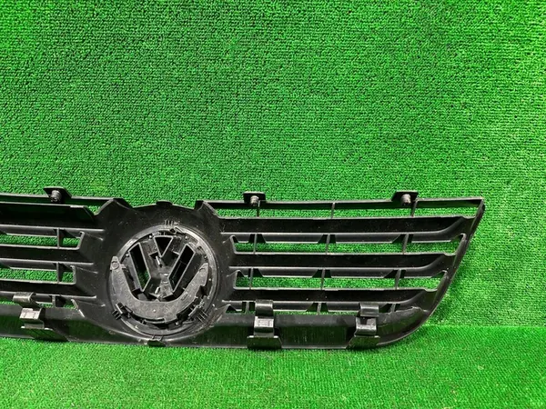 Grill Volkswagen Polo IV 9N LIFT image 7