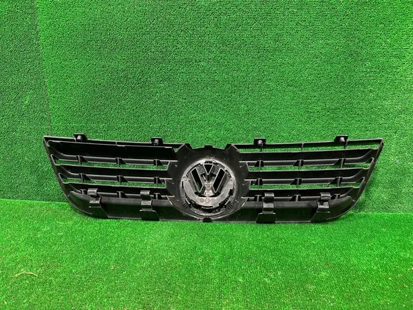 Grill Volkswagen Polo IV 9N LIFT image 8