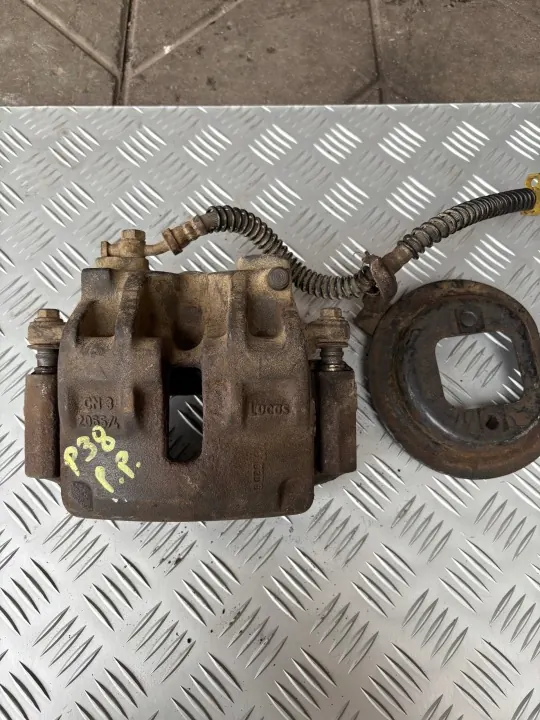 Jarruvasara etu-oikea OEM 94-02R.1 Land Rover image 2