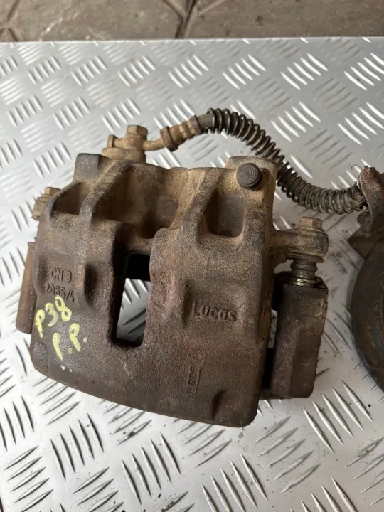 Jarruvasara etu-oikea OEM 94-02R.1 Land Rover image 3