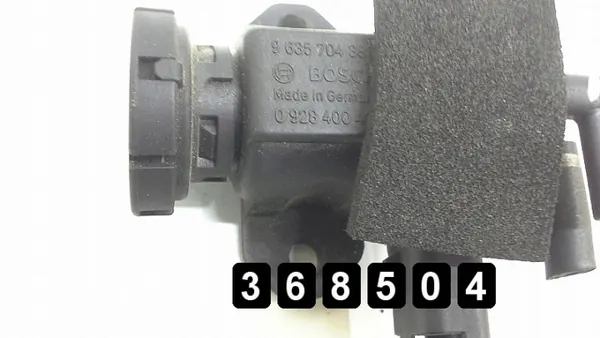 Soupape de refroidissement OEM AM-368504 pour Citroen C5 2.2 HDi image 3