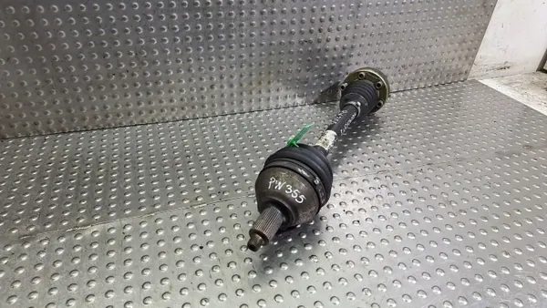 Begagnad vänster framdrivaxel kort OEM S26372028 image 3