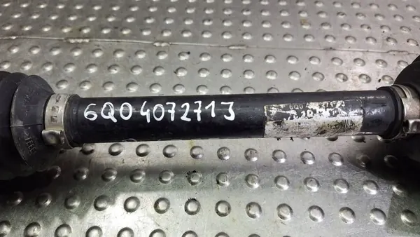 Begagnad vänster framdrivaxel kort OEM S26372028 image 5
