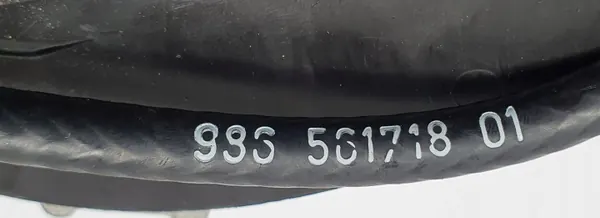 Porsche Boxster 986 Taittokatto Set OEM 98656118002 image 5