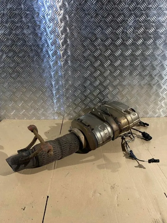 Volvo S60 II 2.0D Katalysator OEM 31338669 image 2