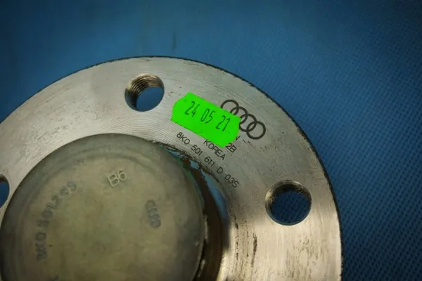 Pyöränlaakeri OEM 8K0501611D vasen/oikea Audi A6 4G C7 image 6