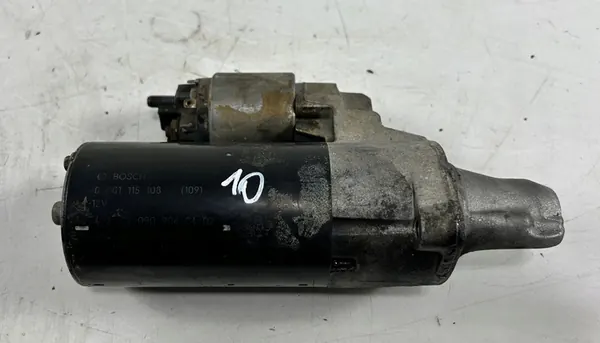 Motor de arranque Mercedes Sprinter W906 Lift 13- 3.0 CDI A0009062402 image 3