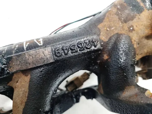 Coletor de escape OEM 426549 Suzuki Grand Vitara 1.9L image 5