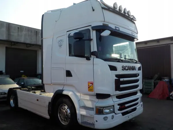 Cabine SCANIA R TOPLINE - Pièce OEM d'occasion image 3