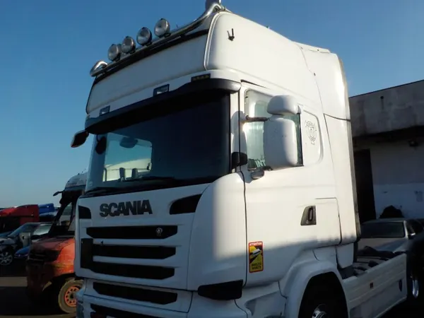 Cabine SCANIA R TOPLINE - Pièce OEM d'occasion image 6