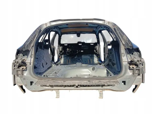 Taka Hihna OEM PAS TYLNY WANNA Peugeot 508 II SW:lle image 3