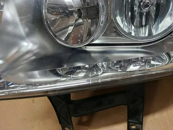 Farol esquerdo VW T5 original usado 7H1941015T MIK image 4