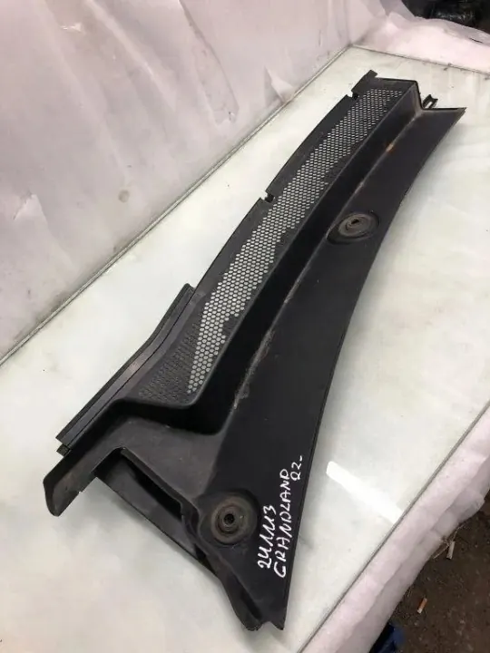 Scheibenwischerarm vorne Opel Grandland X OEM 98347052XT image 2