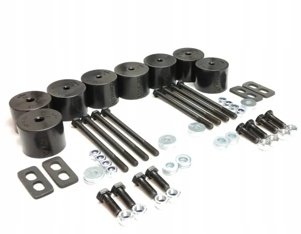 Kit de Elevação 50mm para Mitsubishi Pajero 2 image 2