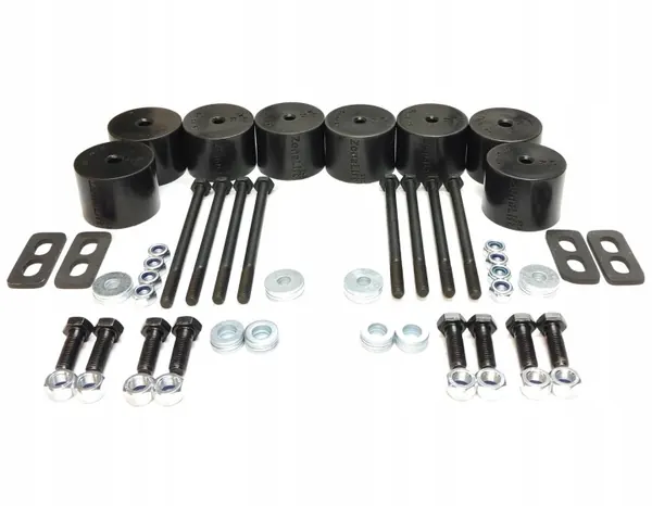 Kit de Elevação 50mm para Mitsubishi Pajero 2 image 8