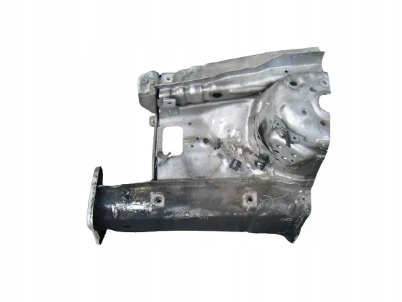 Volvo S40 2 II Lift 07- Viertelholm vorne rechts image 2