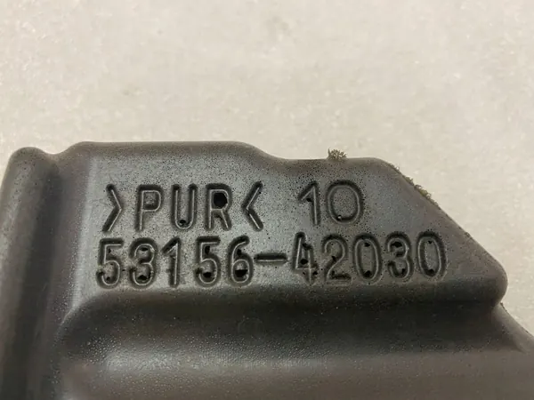 Isolation d'aile avant Toyota RAV4 XA50 OEM 5315642030 image 3