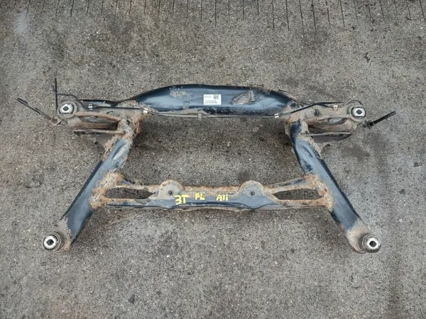 OEM 5N0505235AG Hinterachsträger für Yeti, Tiguan, Superb image 2
