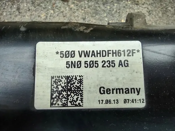 OEM 5N0505235AG Hinterachsträger für Yeti, Tiguan, Superb image 7