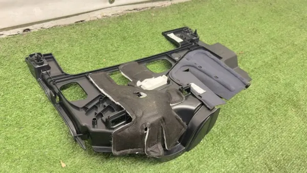 Cubierta tablero inferior izquierda BMW X3 G01 OEM 9363463 image 6