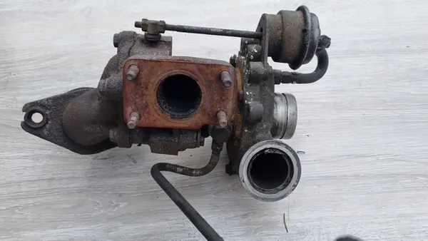 Turbo Iveco Daily III 2.3 TD 504014911 image 2