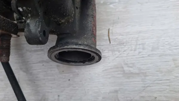 Turbo Iveco Daily III 2.3 TD 504014911 image 3