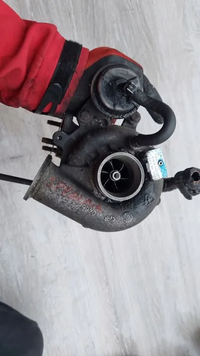 Turbo Iveco Daily III 2.3 TD 504014911 image 5