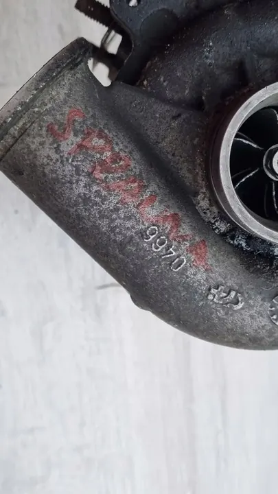 Turbo Iveco Daily III 2.3 TD 504014911 image 6