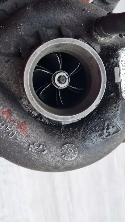 Turbo Iveco Daily III 2.3 TD 504014911 image 7