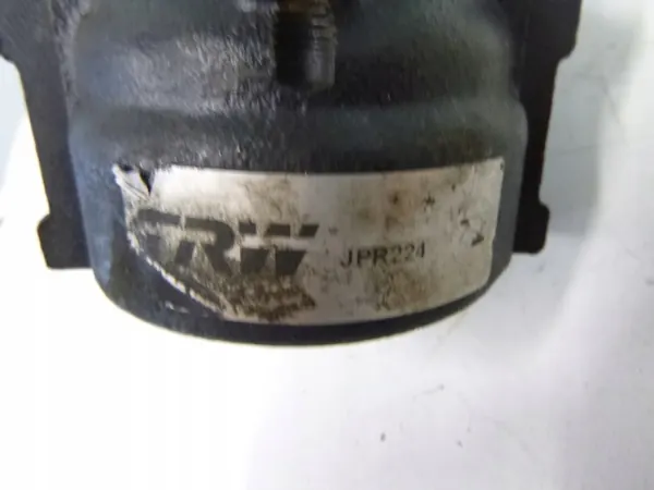 TRW JPR224 Hydraulikpump, styrsystem image 6